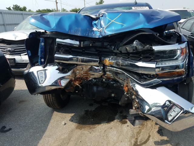 2018 CHEVROLET SILVRDO LT 3GCUKREC9JG451797
