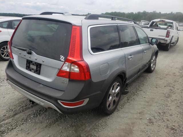 2010 VOLVO XC70 T6 YV4992BZ3A1090189