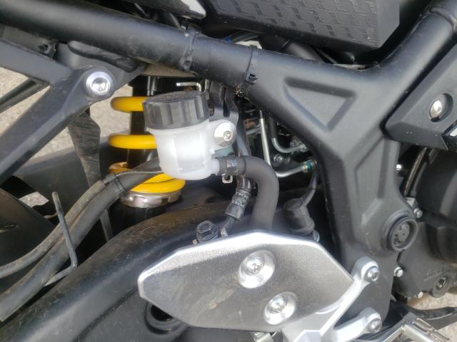2021 YAMAHA YZFR3 A MH3RH18Y3MK005110