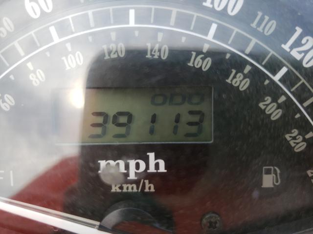 2002 HONDA VTX1800 R 1HFSC49012A001641