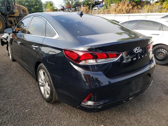 2019 HYUNDAI SONATA LIM 5NPE34AF3KH792254