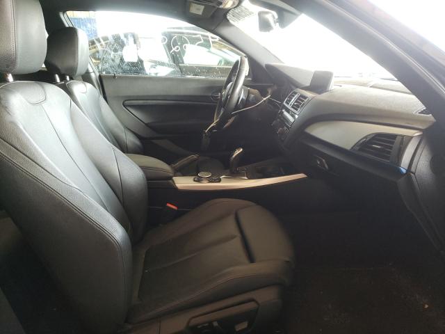 2015 BMW M235I WBA1J7C59FV358904