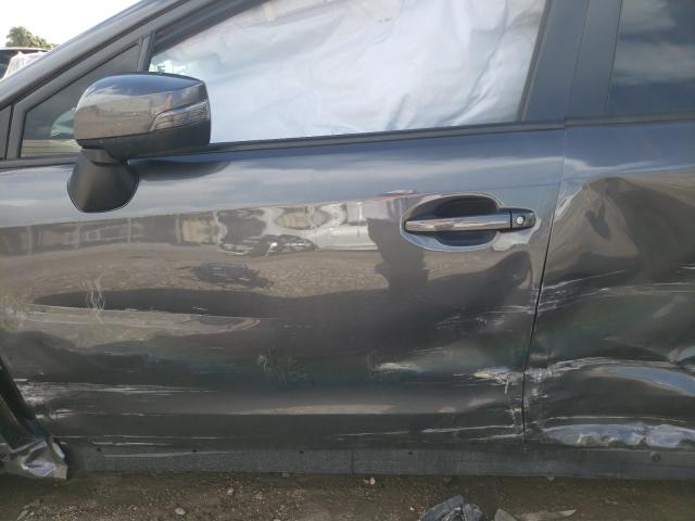 2020 SUBARU WRX STI JF1VA2E66L9820519