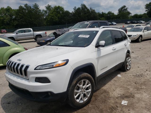 2015 JEEP CHEROKEE L 1C4PJMCS0FW626881