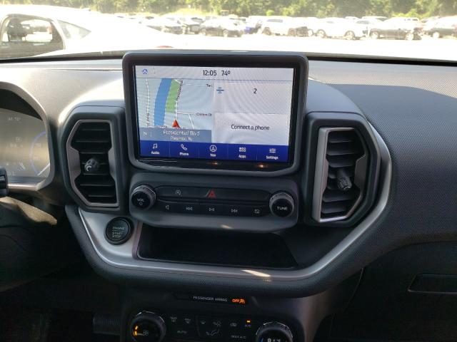 2021 FORD BRONCO SPO 3FMCR9B60MRA12630