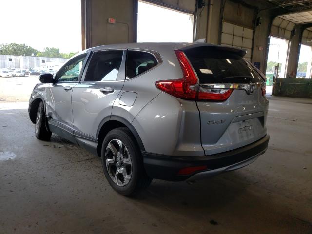 2019 HONDA CR-V 5J6RW2H53KL023589