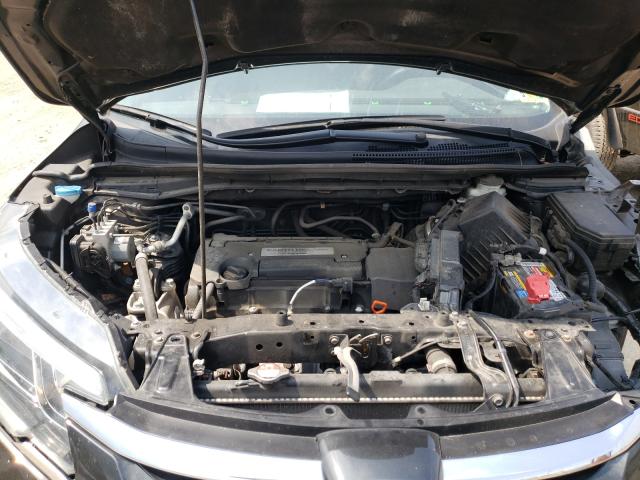 2015 HONDA CRV LX 5J6RM4H35FL093651