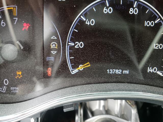 2019 JEEP CHEROKEE 1C4RJEBG6KC764335