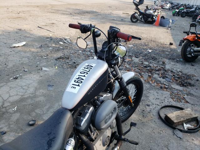 2008 HARLEY-DAVIDSON XL1200 N 1HD1CZ3138K430155