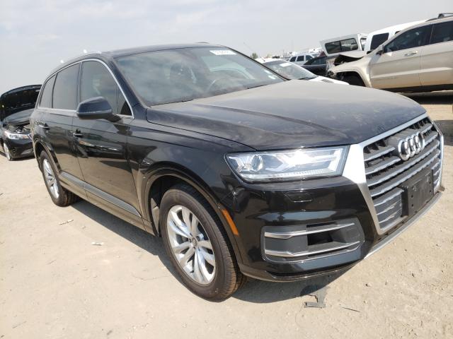 2019 Audi Q7, Premium