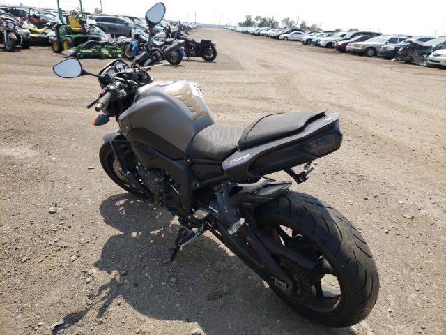 2013 YAMAHA FZ8 N JYARN27E2DA003726