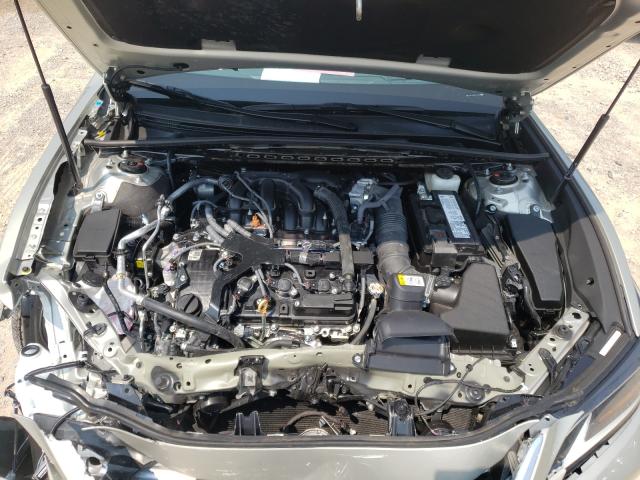 2020 LEXUS ES 350 ULT 58AFZ1B15LU077380