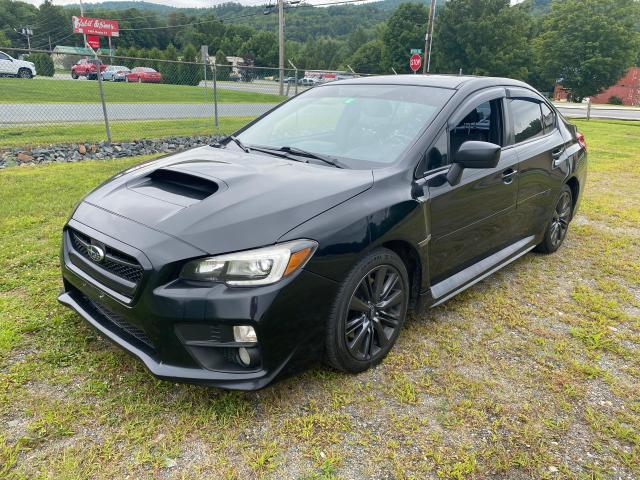 2015 SUBARU WRX LIMITE JF1VA1G66F8801292