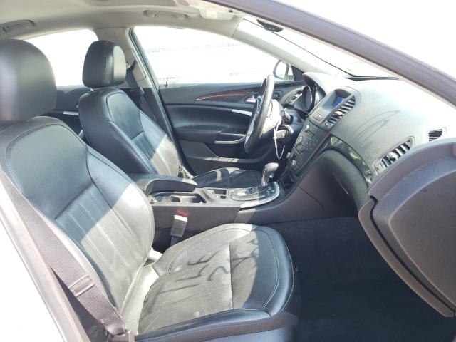 2012 BUICK REGAL 2G4GR5ER7C9129481