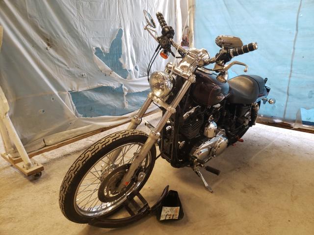 2005 HARLEY-DAVIDSON XL1200C 1HD1CGP115K408472
