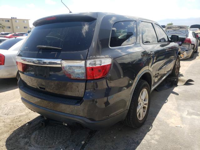 2011 DODGE DURANGO EX 1D4RD2GG2BC708619
