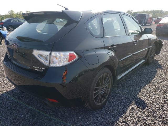2012 SUBARU IMPREZA WR JF1GR7E63CG243829