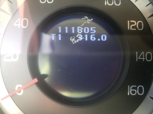 2010 VOLVO S80 T6 YV1992AH7A1116735