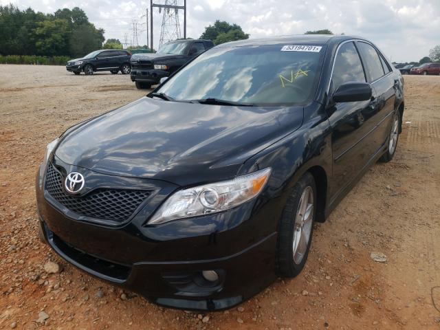 2011 TOYOTA CAMRY BASE 4T1BF3EK6BU665110