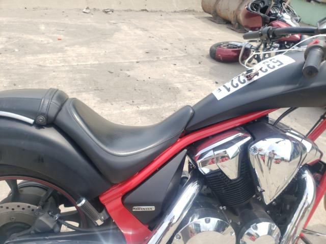 2012 HONDA VT1300 CX JH2SC61P1CK000314