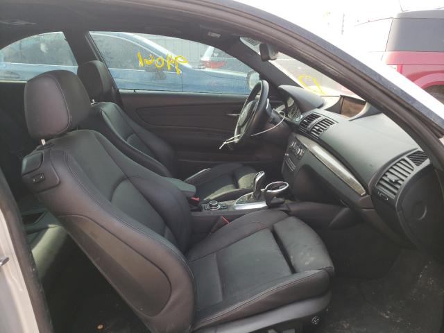 2011 BMW 135 I WBAUC9C5XBVM09078