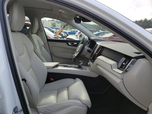 2020 VOLVO XC60 T6 IN YV4A22RL8L1483675