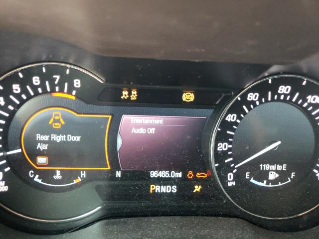 2016 LINCOLN MKC RESERV 5LMCJ3C94GUJ00619