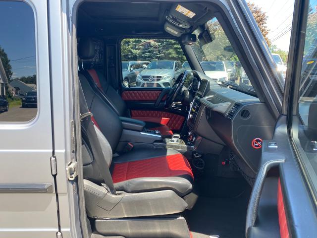 VIN WDCYC7DF2GX245699 2016 Mercedes-Benz G-Class, 6... no.5