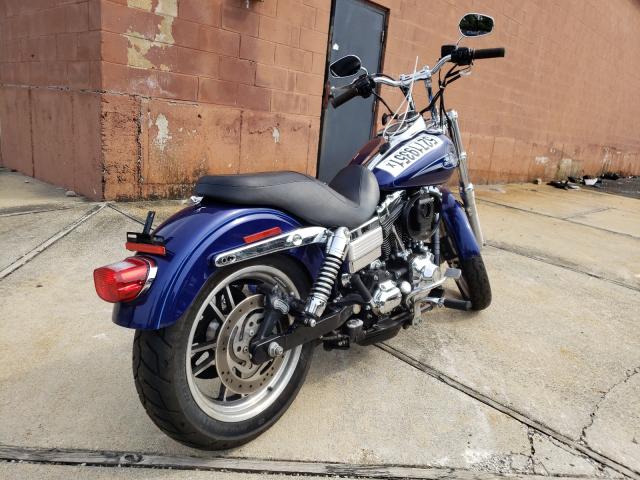 2007 HARLEY-DAVIDSON FXDL 1HD1GN4157K333419