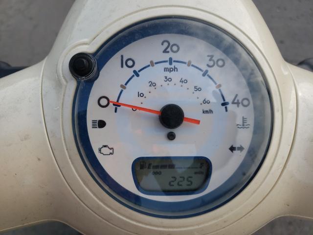 2020 HONDA NCW50 JH2AF7713LK400595