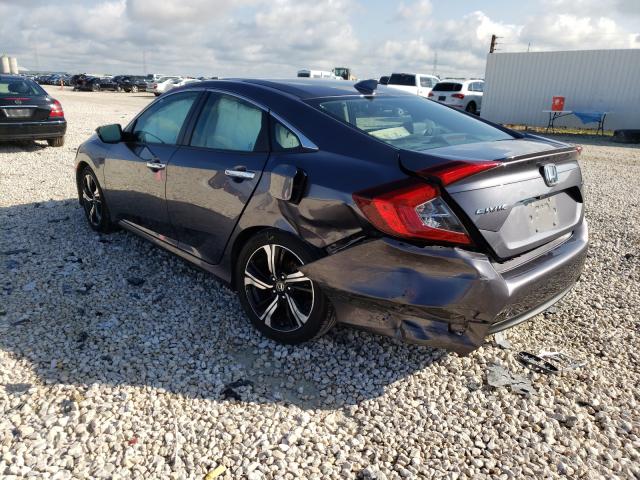 2017 HONDA CIVIC TOUR 19XFC1F9XHE032146
