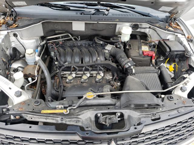 2010 MITSUBISHI ENDEAVOR L 4A4JM2AS6AE017029