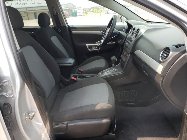 2012 CHEVROLET CAPTIVA SP 3GNAL2EK1CS558378