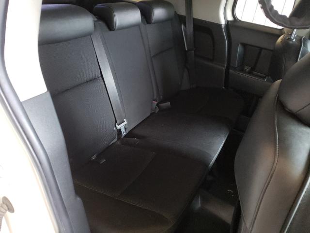 2010 TOYOTA FJ CRUISER JTEBU4BF5AK075512