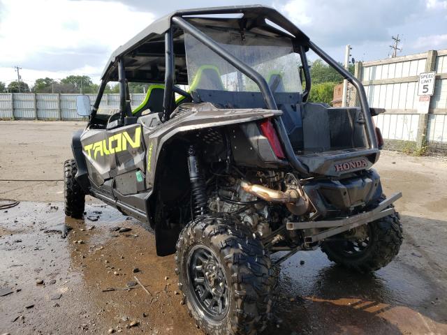 2021 HONDA SXS1000 1HFVE06A4M4100839