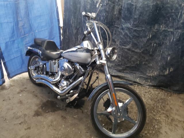2002 HARLEY-DAVIDSON FXSTDI 1HD1JBB102Y087050
