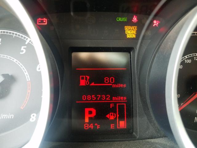 2014 MITSUBISHI LANCER SE JA32V2FW4EU002401