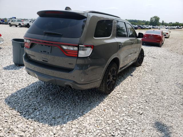 2021 DODGE DURANGO GT 1C4RDJDG6MC574812