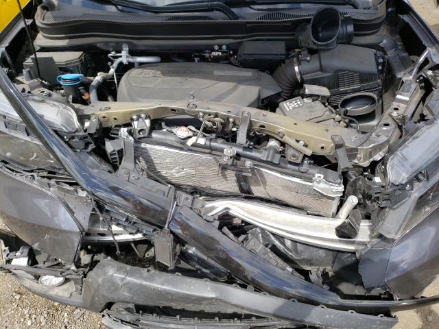 2019 HONDA PASSPORT S 5FNYF8H23KB023430