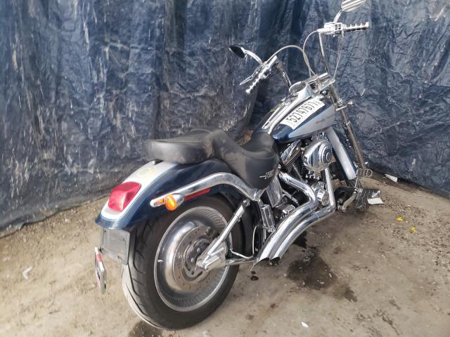 2002 HARLEY-DAVIDSON FXSTDI 1HD1JBB102Y087050