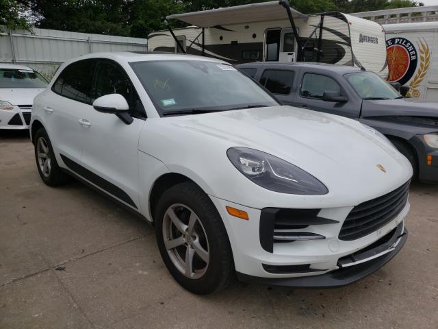 VIN WP1AA2A53KLB01217 2019 Porsche Macan no.1