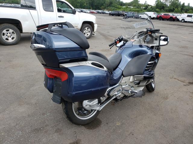 2006 BMW K1200 LT WB10559AX6ZL73087