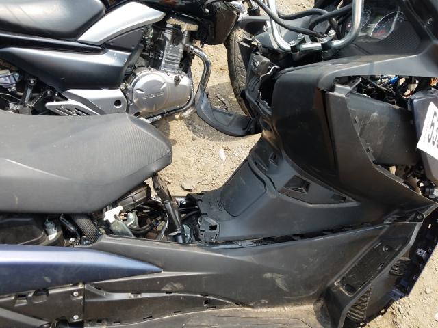 2019 SUZUKI AN400 A JS1DU11E7K7100221