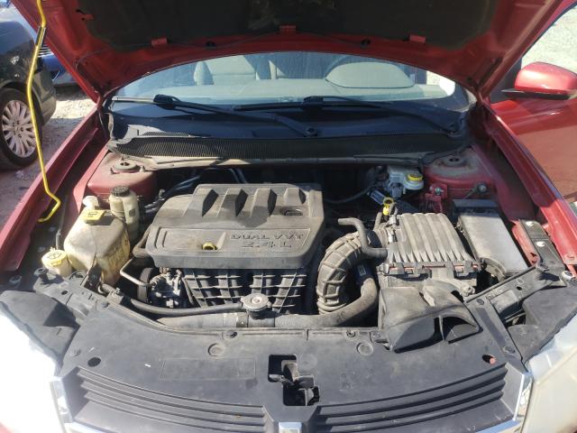 2010 DODGE AVENGER EX 1B3CC1FB3AN229345