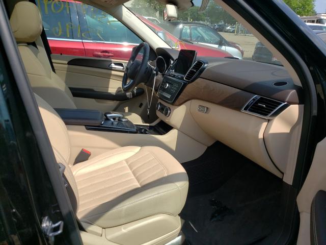 2019 MERCEDES-BENZ GLE 400 4M 4JGDA5GB2KB214803