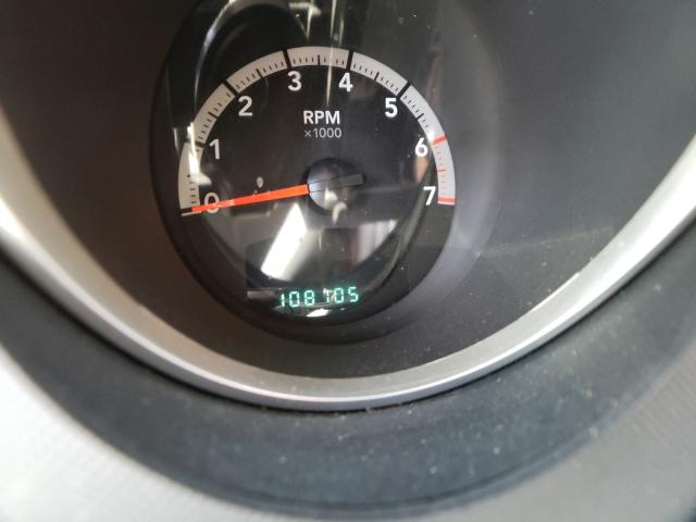 2010 DODGE NITRO SXT 1D4PT5GK5AW117293
