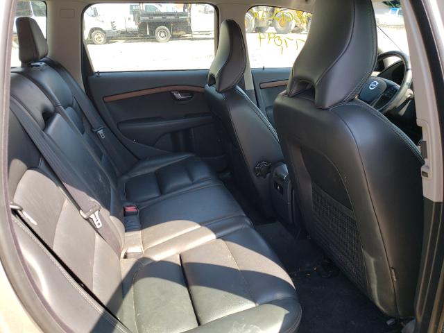 2011 VOLVO XC70 3.2 YV4940BZ2B1098398