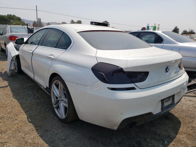 VIN WBA6A0C5XDDZ03797 2013 BMW 6 Series, 640 I no.3