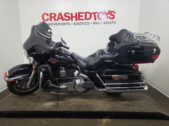 2005 HARLEY-DAVIDSON FLHTCUI 1HD1FCW145Y627828