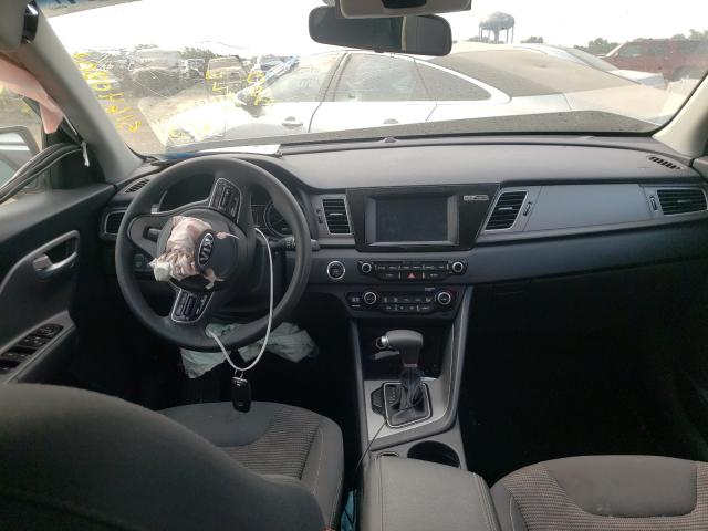 2019 KIA NIRO FE KNDCB3LC0K5244073